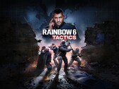 Officiellt reklammaterial för Rainbow 6 Tactics.