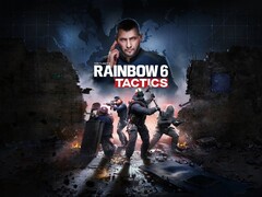 Officiellt reklammaterial för Rainbow 6 Tactics.