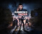 Officiellt reklammaterial för Rainbow 6 Tactics.