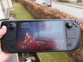 Steam Deck erbjuder underhållning på tåg och bussar, men för vissa spelare innebär det också en känsla av obehag.