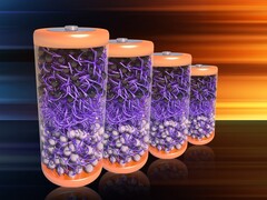 En avbildning av de nya batterierna (Bildkälla: forskarna; beskuren)
