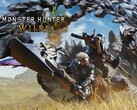 Officiell bild av Monster Hunter Wilds på PlayStation. (Bildkälla: PlayStation)