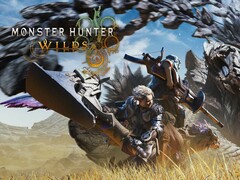 Officiell bild av Monster Hunter Wilds på PlayStation. (Bildkälla: PlayStation)