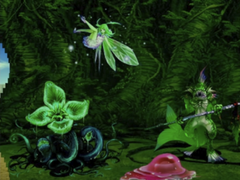 I Untold Story finns det över 200 uppdrag. På bilden - en officiell skärmdump från spelet från Untold Story. (Bildkälla: Steam)