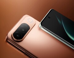 Vivo T5 har en pillerformad kameramodul med två objektiv.
