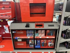 Walmart Nintendo Switch 2 display (Bildkälla: chris@umsirwyd X-konto)