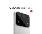 Xiaomi 16 Pro Max sägs ha två nya kamerasensorer, tillsammans med ett massivt 7,500 mAh batteri. (Bildkälla: Ace100xd)