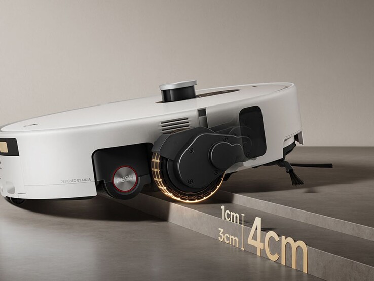 Xiaomi Mi Robot Vacuum och Mop 6 Pro