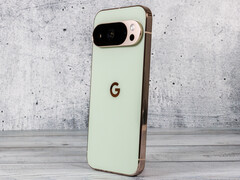 Google Pixel 10 Pro (Bildkälla: Daniel Schmidt)