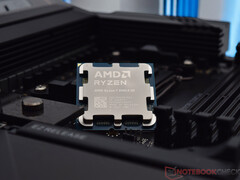 ASRock-moderkort steker vissa Ryzen 9000-processorer av mystiska skäl.