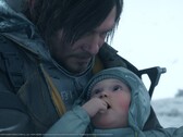 Death Stranding 2: On the Beach säljer bra och PS5-konsolerna är heta. (Bildkälla: Kojima Productions)