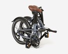 Decathlon Btwin E-FL 900 hopfällbar cykel är lättare än Btwin E-Fold 900 (bilden). (Bildkälla: Decathlon)