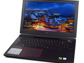 Test: Dell Inspiron 15 7000 7577 (i5-7300HQ, GTX 1050, 1080p) Laptop (Sammanfattning)