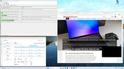 Maximal fördröjning vid öppning av flera webbläsarflikar