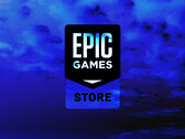 Epic Games Store har redan meddelat sina nästa gratis veckans spelplaner, logotyp på bilden. (Bildkälla: Epic Games Store)