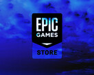 Epic Games Store har redan meddelat sina nästa gratis veckans spelplaner, logotyp på bilden. (Bildkälla: Epic Games Store)