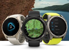 Garmin har presenterat positiva affärssiffror. (symbolisk bild, bildkälla: Garmin)