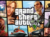Titelbilden i GTA 5.