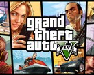 Titelbilden i GTA 5.