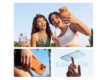 Den nya Anker Air slim powerbanken är tunnare än iPhone 17 Pro