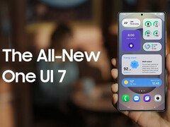 One UI 7 når nu många av Samsungs senaste flaggskepp med stabil mjukvara. (Bildkälla: Samsung)
