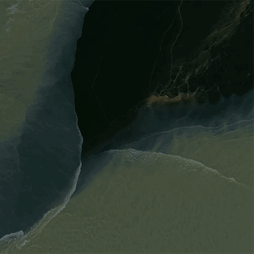 En tidig läcka av Pixel 11 Pro Fold's bakgrundsbild visar dess Pine, Tidal Swirl-look