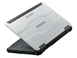 Recension av Panasonic Toughbook 55 MK1. Recensionsex från Panasonic