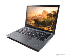 I granskning: Lenovo ThinkPad X13 Gen 2 AMD, tillhandahålls av