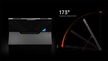 Det inbyggda stödbenet