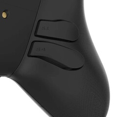 Extra knapp finns tillgänglig