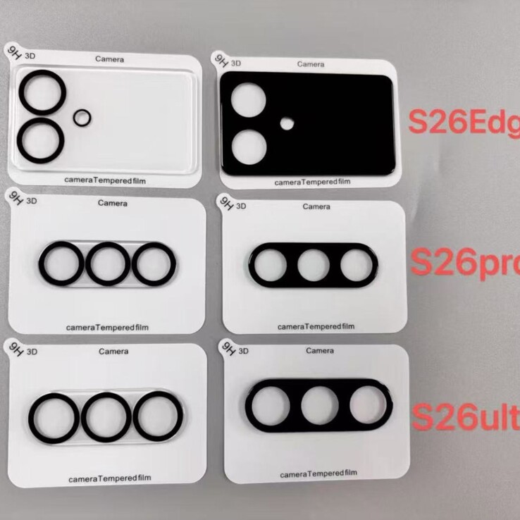Första tillbehöret för Galaxy S26 Edge, Galaxy S26 Pro och Galaxy S26 Ultra.