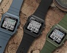 Klockserien Casio LF-30W (ovan) kan förbeställas på Amazon US. (Bildkälla: Casio)