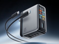 Cuktech No. 10 Super Power Charger Ultra-paketet kommer snart att lanseras i Kina. (Bildkälla: Cuktech)