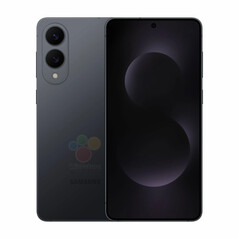 Galaxy S25 Edge Titanium Jet Black (bildkälla: Winfuture.de)