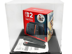 Häftapparaten i hjärtat av Nintendo Switch 2 staplegate-kontroversen avbildad (bildkälla: eBay)