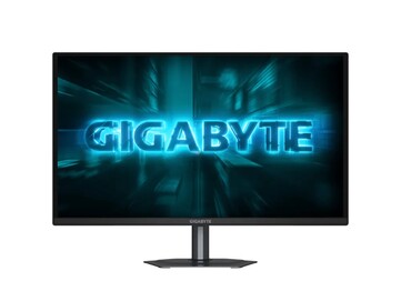 Gigabyte GO27Q24 QD-OLED 240Hz spelmonitor. (Bildkälla: Gigabyte)