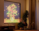 Govee Curtain Lights Pro visas på fönstret (Bildkälla: Govee PR)