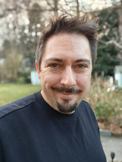 Selfie med Poco F8 Pro