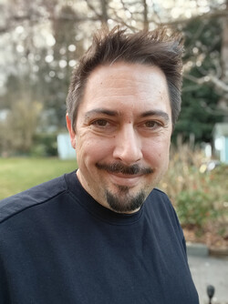 Selfie med Poco F8 Pro