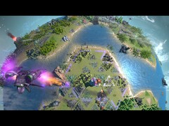 Imagine Earth finns på Steam med 72% rabatt fram till den 24 oktober.