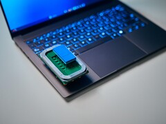 Intel Panther Lake har upp till fyra Cougar Cove P-kärnor, åtta Darkmont E-kärnor och fyra Darkmont LP E-kärnor i den mest avancerade SKU:n. (Bildkälla: Alex Waetzel)