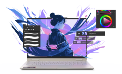 Den konvertibla bärbara datorn Lenovo Yoga 2-i-1 (14