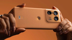 Motorola Edge 50 Ultra. (Bildkälla: Motorola)