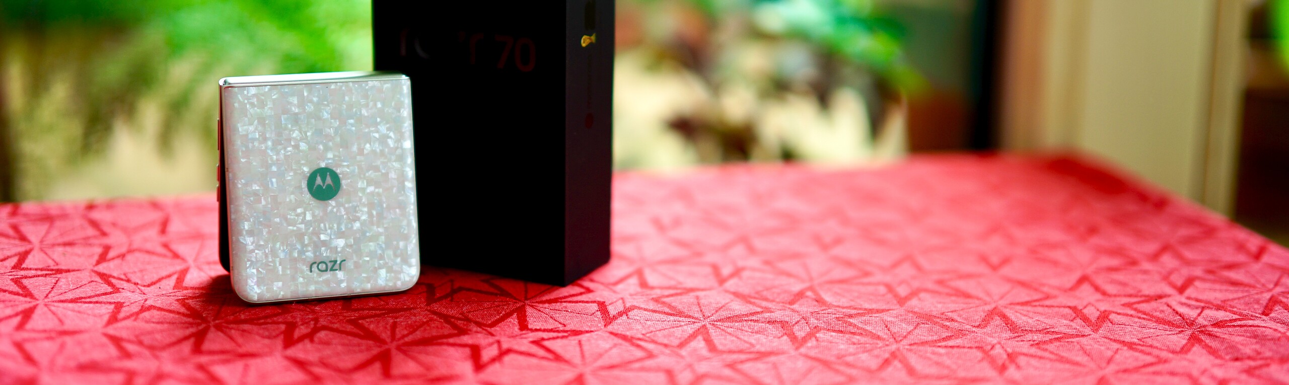 Motorola Razr 70 i test