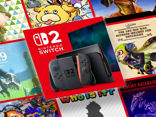 Nintendo Today! app-sida som visar Switch 2 C-knappen (Bildkälla: skärmdump, Google Play Store)