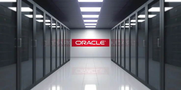 Storskaliga datacenter, som det här som Oracle har byggt, är dyra men nödvändiga komponenter för AI-tjänster. (Bildkälla: Dgtl Infra)