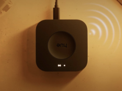 Philips Hue Bridge och Hue Bridge Pro (bilden) får uppdateringar. (Bildkälla: Philips Hue)