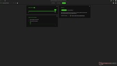 Razer Huntsman V3 Pro TKL 8KHz Synapse 4 ljusinställningar