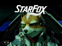 Fox McCloud syns i remaken av Star Fox Switch 2