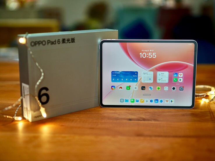 Recension av Oppo Pad 6
